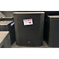 Used Electro-Voice ELX20018SP Powered Subwoofer thumbnail