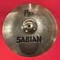 Used SABIAN 14in PRO HI HAT Cymbal thumbnail