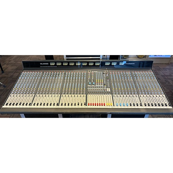 Used Allen & Heath GL3800 Mixing Console