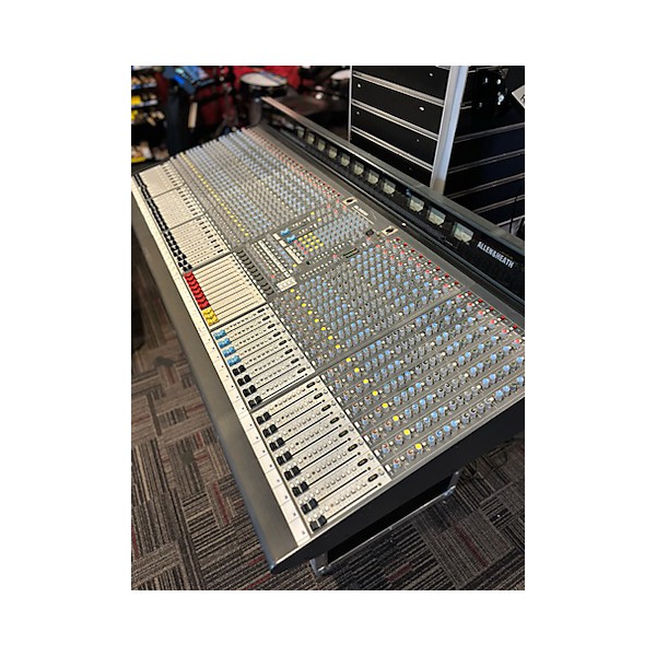 Used Allen & Heath GL3800 Mixing Console