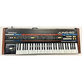 Vintage Roland 1983 1983 JUNO 60 Synthesizer