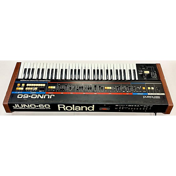 Vintage Roland 1983 1983 JUNO 60 Synthesizer