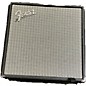 Used Fender Rumble 25 25W 1x10 Bass Combo Amp thumbnail