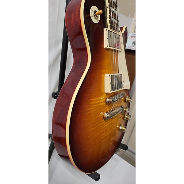 Used Gibson Les Paul Custom 60s Solid Body Electric Guitar