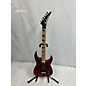 Used Jackson JS34Q Dinky Solid Body Electric Guitar thumbnail