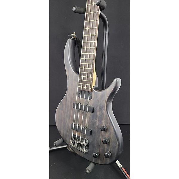 Used Tobias Toby Deluxe IV Electric Bass Guitar