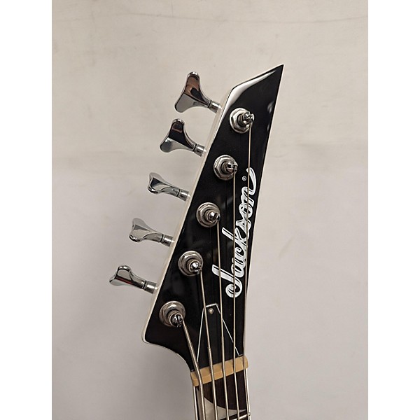 Used Jackson Jackson X Series Concert Bass CBXNT DX V 5-String Electric Bass Guitar