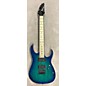 Used Ibanez Rg421AHM Solid Body Electric Guitar thumbnail