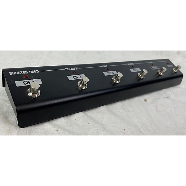 Used BOSS GA-FC(B) Footswitch Footswitch