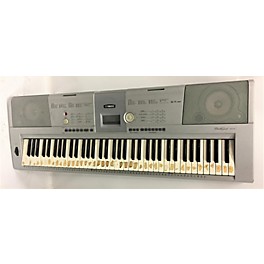 Used Yamaha DGX205 Portable Keyboard