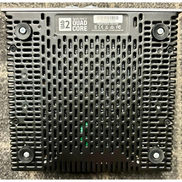 Used Universal Audio UAD-2 Satellite Quad Core Signal Processor