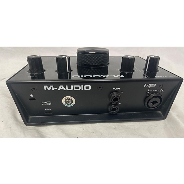 Used M-Audio Air 192/4 Audio Interface