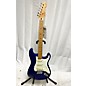 Used Fender Used Fender Standard Stratocaster Blue Solid Body Electric Guitar thumbnail