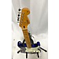 Used Fender Used Fender Standard Stratocaster Blue Solid Body Electric Guitar