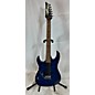 Used Ibanez GRX70QAL Left Handed Solid Body Electric Guitar thumbnail