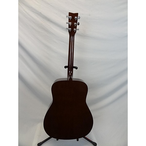 Used Yamaha FSC-TA Transacoustic Acoustic Electric Guitar
