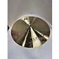 Used Istanbul Agop 19in XIST Cymbal thumbnail