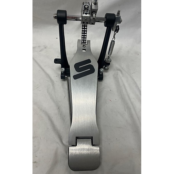 Used SPL Velocity Bass Drum Pedal Single Bass Drum Pedal