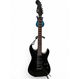 Used Squier stagemaster Black Solid Body Electric Guitar
