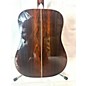 Vintage Vintage 1970s Morris TF60 Sunburst Acoustic Guitar