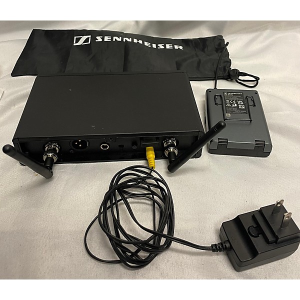 Used Used SEINHEISER XS WIRELESS 2 Wireless System