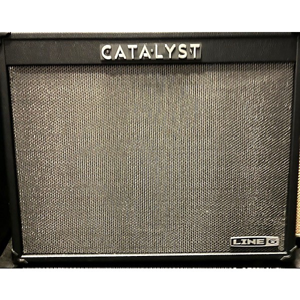 Used Line 6 Catalyst Guitar Combo Amp