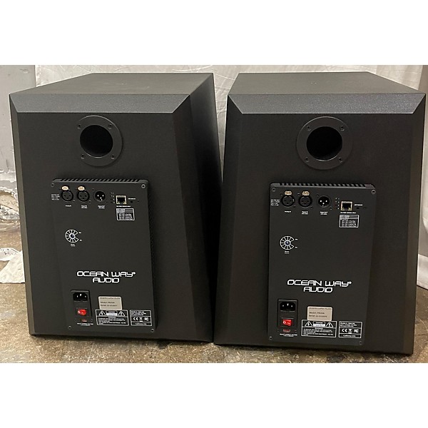 Used Ocean Way PRO2A Pair Powered Monitor