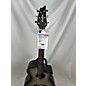 Used Breedlove Used Breedlove Discovery Concert Cutaway Black And Silver Acoustic Electric Guitar