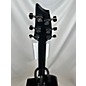 Used Breedlove Used Breedlove Discovery Concert Cutaway Black And Silver Acoustic Electric Guitar