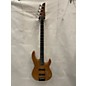 Used Carvin B4 Electric Bass Guitar thumbnail