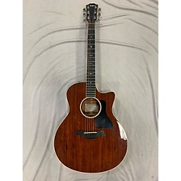 Used Taylor 526CE Acoustic Electric Guitar