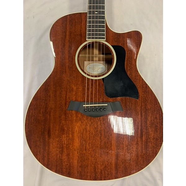 Used Taylor 526CE Acoustic Electric Guitar