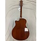 Used Taylor 526CE Acoustic Electric Guitar