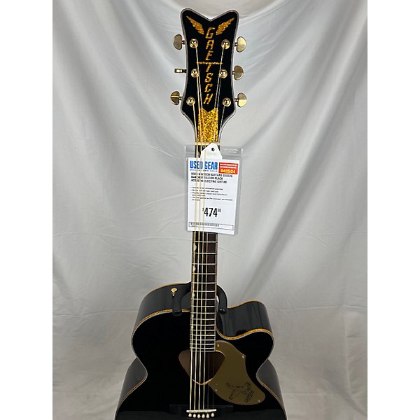 Used Gretsch Guitars G5022C Rancher Falcon Acoustic Electric Guitar