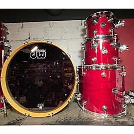 Used DW Performance Series Drum Kit