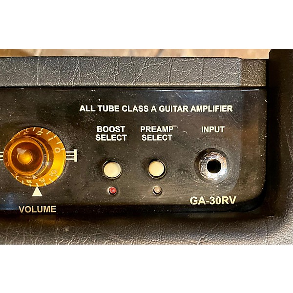 Used Gibson 1990s Goldtone GA30RV 1x12/1x10 Tube Guitar Combo Amp