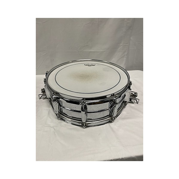 Vintage Ludwig 1970s 5.5X14 Super Sensitive Snare Drum
