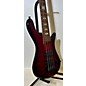 Used Spector REBOP 4 DLX Electric Bass Guitar