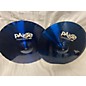 Used Paiste 14in Color Sound 900 Hi Hat Pair Cymbal thumbnail