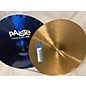 Used Paiste 14in Color Sound 900 Hi Hat Pair Cymbal