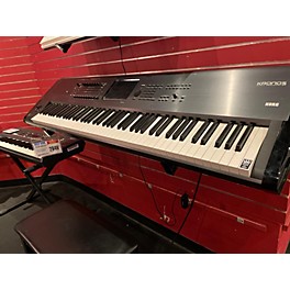 Used KORG Kronos X88 88 Key Keyboard Workstation