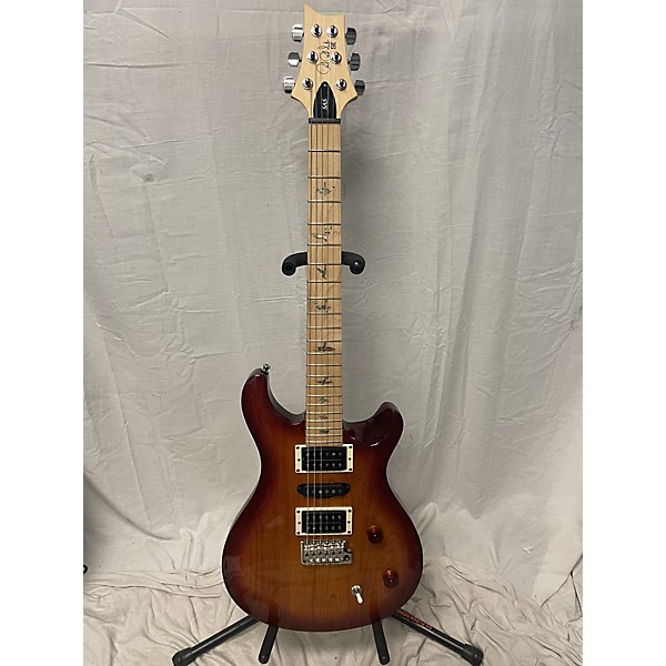 Used PRS Swamp Ash Special Solid Body Electric Guitar