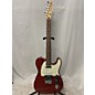 Used Fender Deluxe Nashville Telecaster Solid Body Electric Guitar thumbnail
