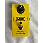 Used MXR M148 Micro Chorus Effect Pedal thumbnail