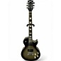 Used Gibson adam jones les paul silver burst Solid Body Electric Guitar thumbnail