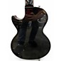 Used Gibson adam jones les paul silver burst Solid Body Electric Guitar