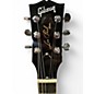 Used Gibson adam jones les paul silver burst Solid Body Electric Guitar