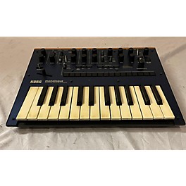 Used KORG MONOLOGUE Synthesizer