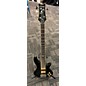 Used Schecter Guitar Research Stiletto Studio 5 String Electric Bass Guitar thumbnail