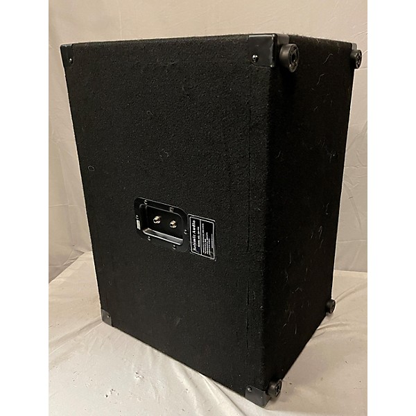 Used Seismic Audio SA115 Bass Cabinet